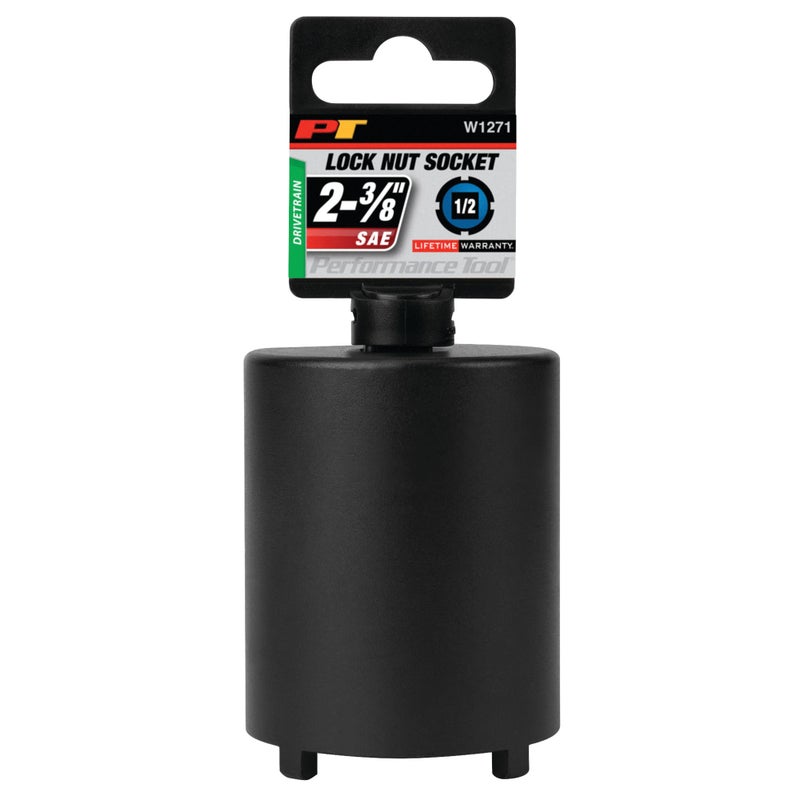 Performance Tool W1271 4 Lug 1/2-Inch Ton 4 Wheel Drive Lock Nut Tool - Image 3